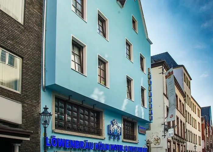 Und Restaurant Löwenbräu