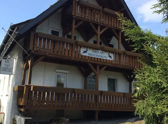 Haus Am Hirschsprung