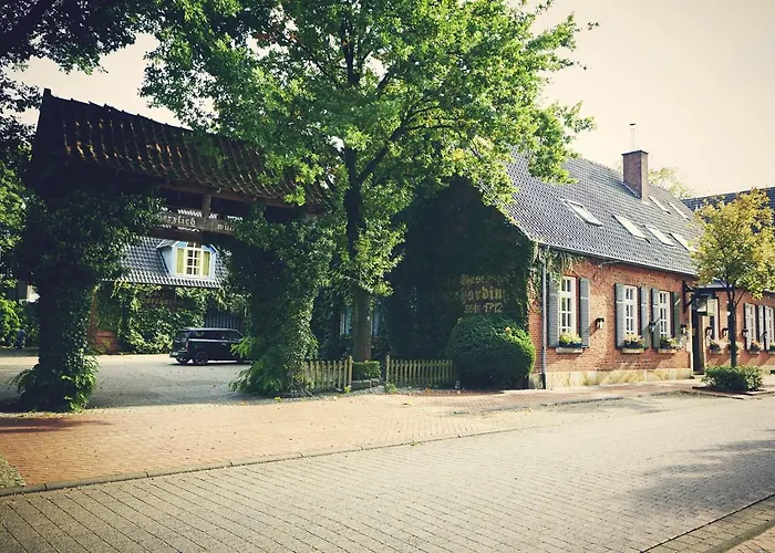 Kinderhotel Borcharding Rheine Mesum