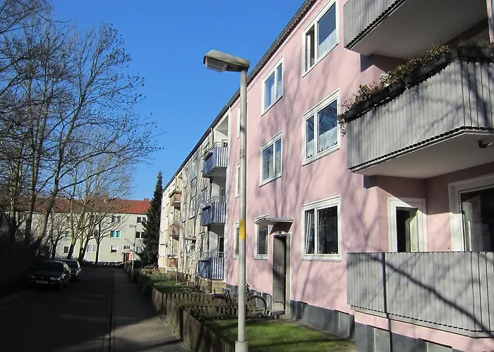 Abt Private Apartments Hannover Exhibition Ground