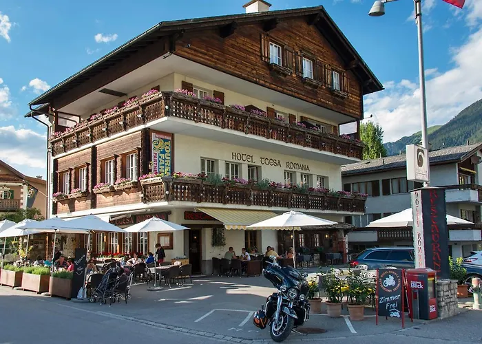 Hotel Romana