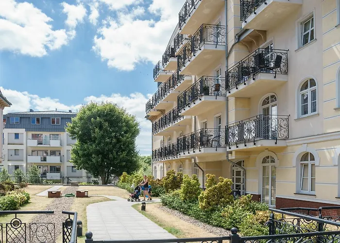 Apartamenty W Swinoujsciu