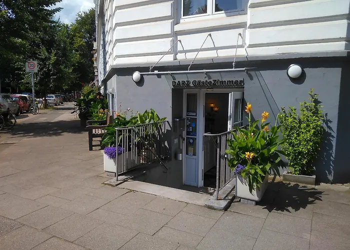 3 SterneHotel DARZ GästeZimmer
