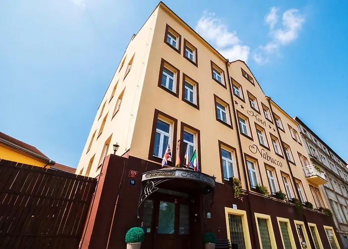 Hotel Nabucco