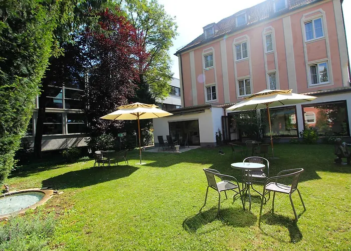 Hotel Leopold