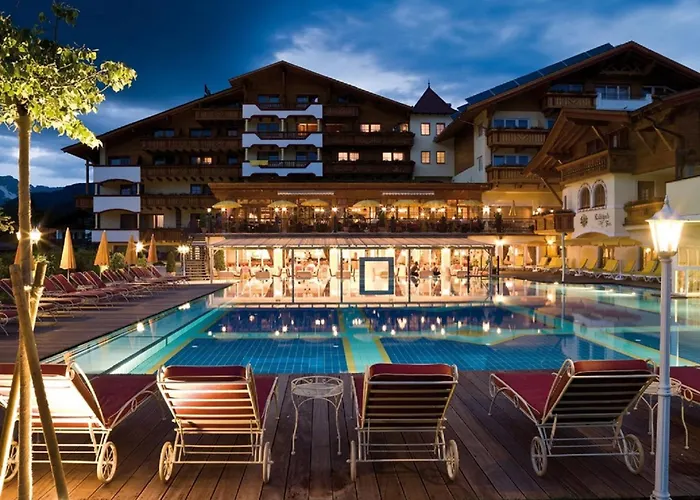  Alpenpark Resort Superior