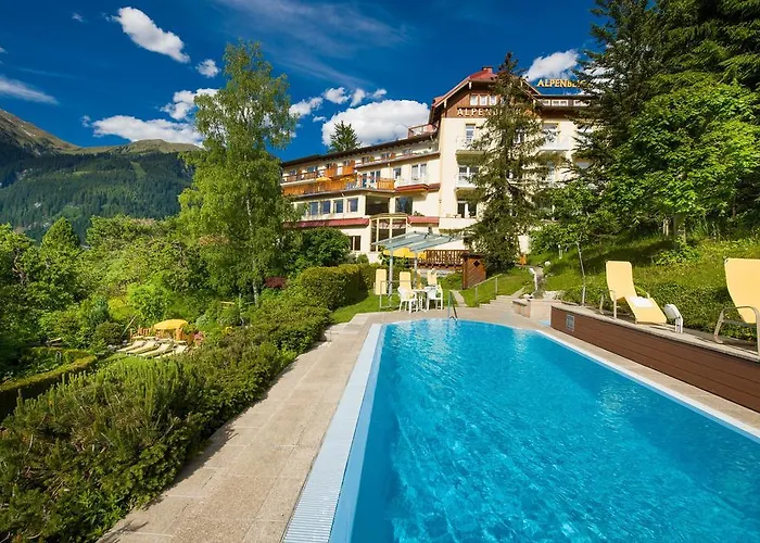 3 SterneHotel Alpenblick