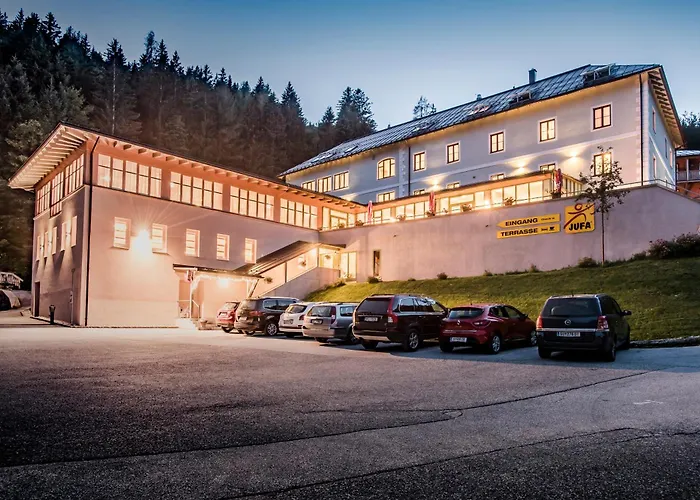 3 SterneHotel JUFA