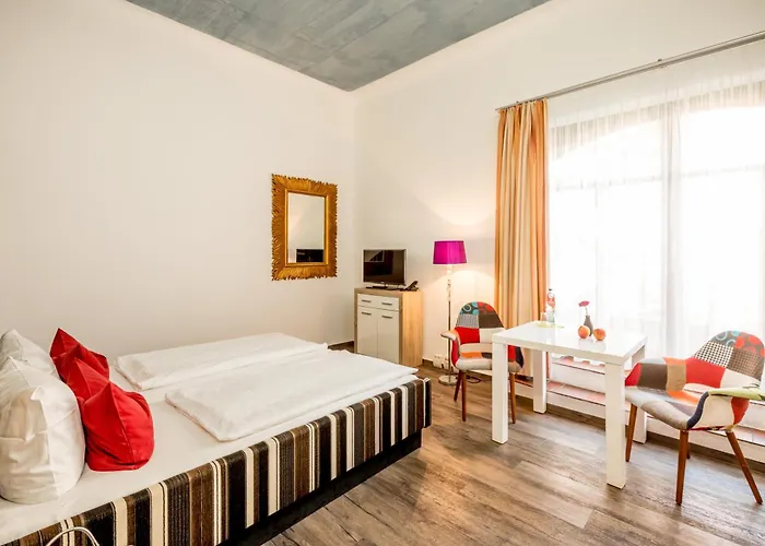 3 SterneHotel Arthotel Magdeburg
