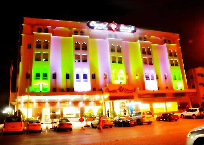 Crystal Suites
