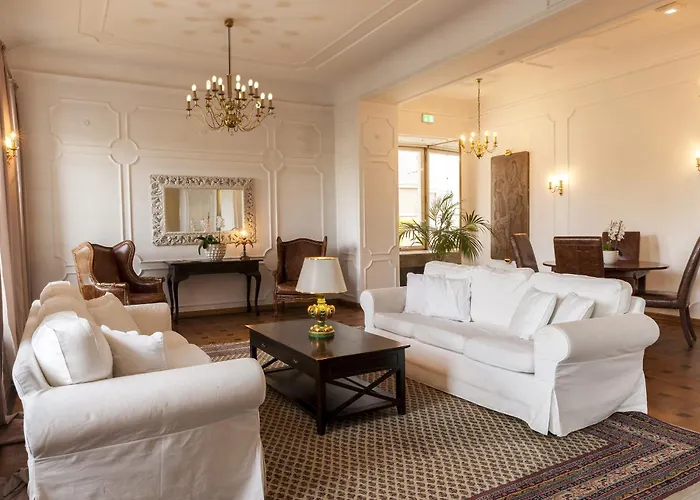 Luxushotel: BRISTOL Hotel Bad Kissingen