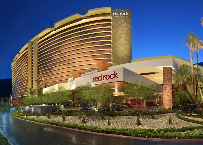 Kinderhotel Red Rock Casino Resort & Spa