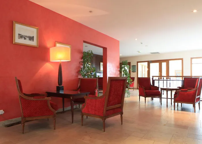 Romantisches Hotel: Amiral Hotel