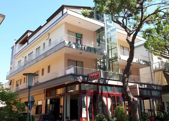 Villa Dina