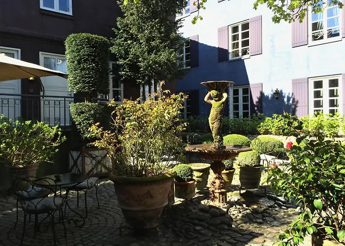 Kinderhotel Villa Provence