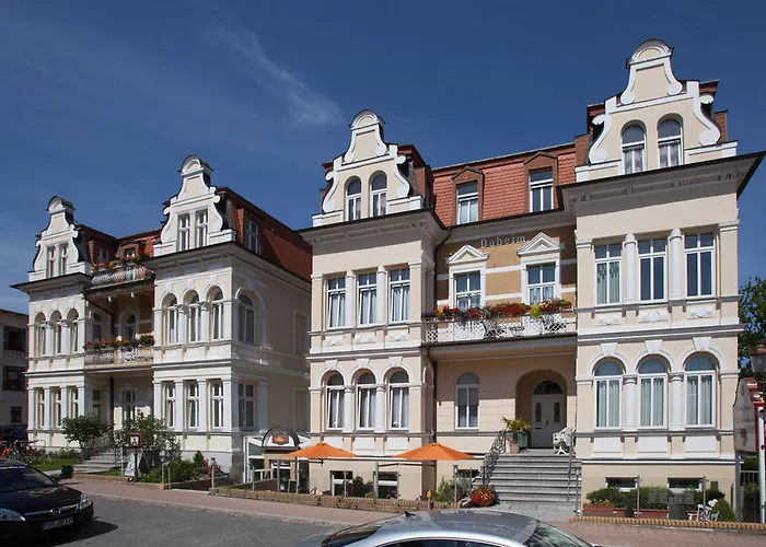 3 SterneHotel Villa Auguste Viktoria