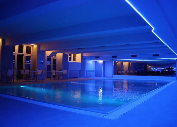 Hotel mit Whirlpool Plus Berlin Hostel Und