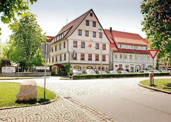 Ringhotel Gasthof Hasen