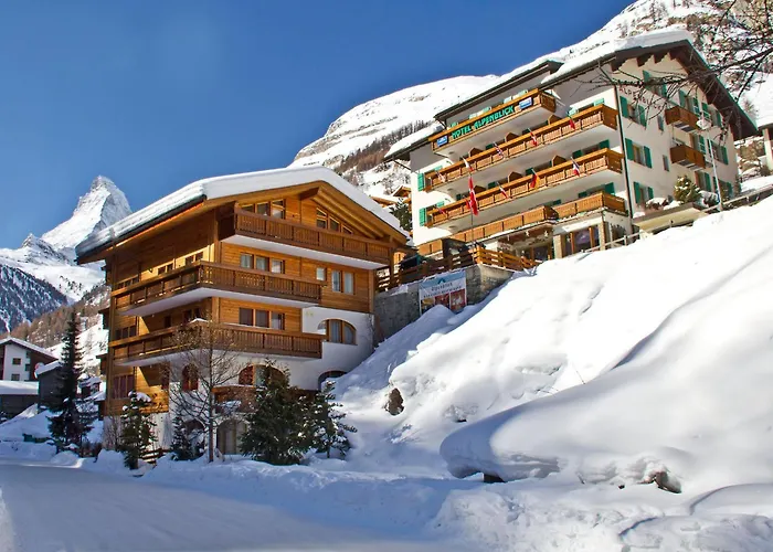 3 SterneHotel Alpenblick Superior