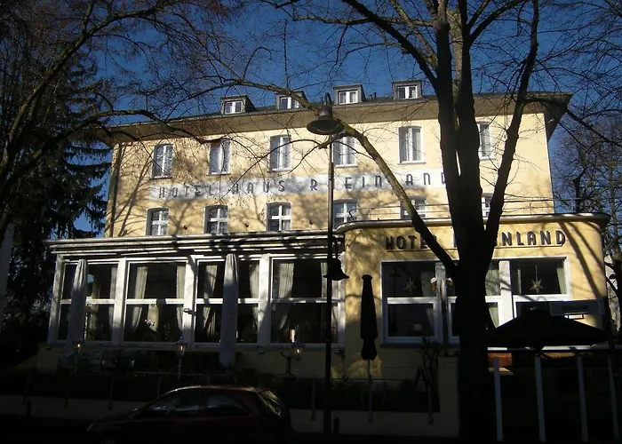 Rheinland - Bad Godesberg