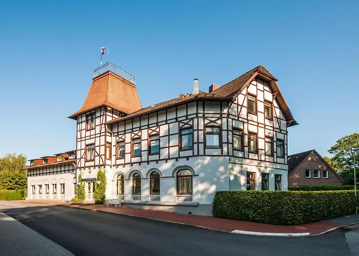 Hotel Birke - Appartments Waldesruh