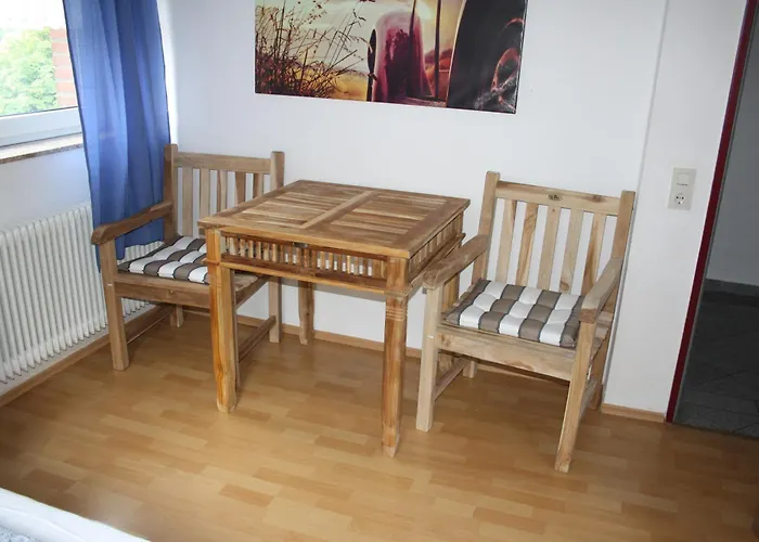 Apartmenthaus Seestern