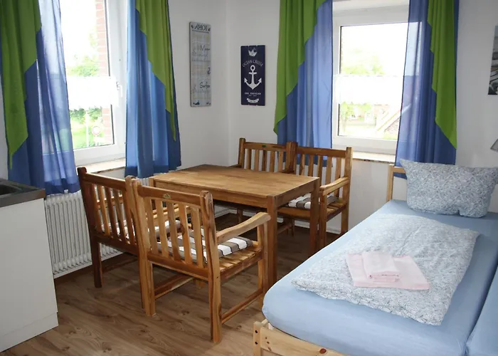 Apartmenthaus Seestern