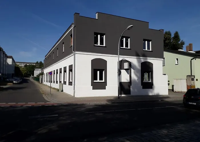 3-Sterne-Hotel: City Pension Spremberg
