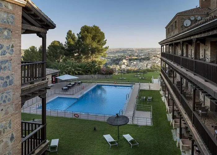 Hotel Am Parador De Toledo