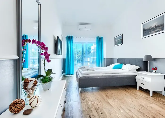 Apartamenty Amberhome