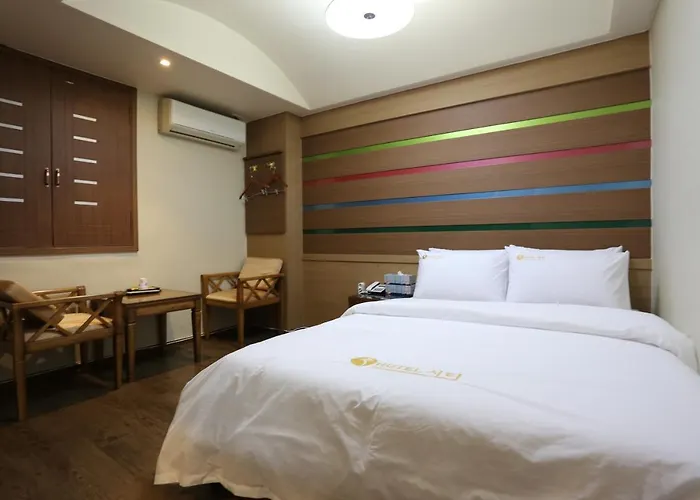Motels City Park