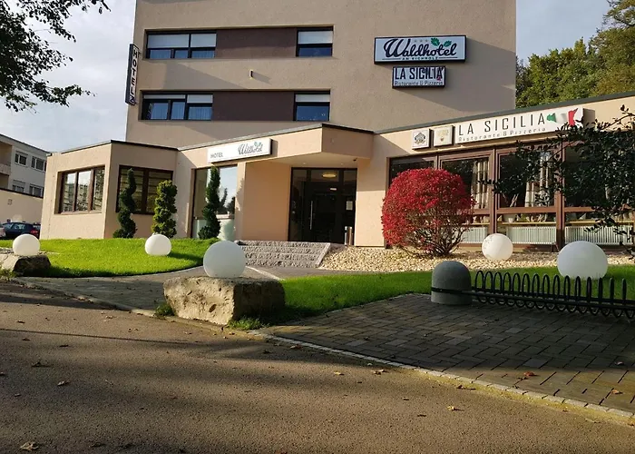 Waldhotel Am Eichholz