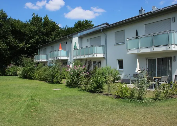 Ferienwohnungen Am Kurpark