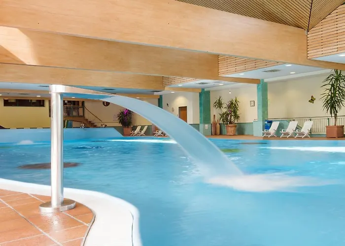 Jacuzzi-Hotel: Hotel Sonnenhügel