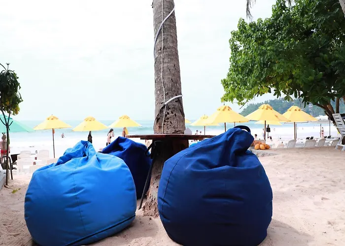 Fresh Wave - Beach Front