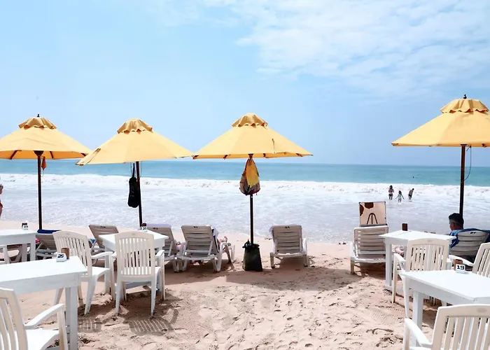 Fresh Wave - Beach Front