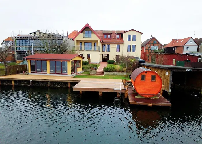 Familienhotel: Hotel Inselhof