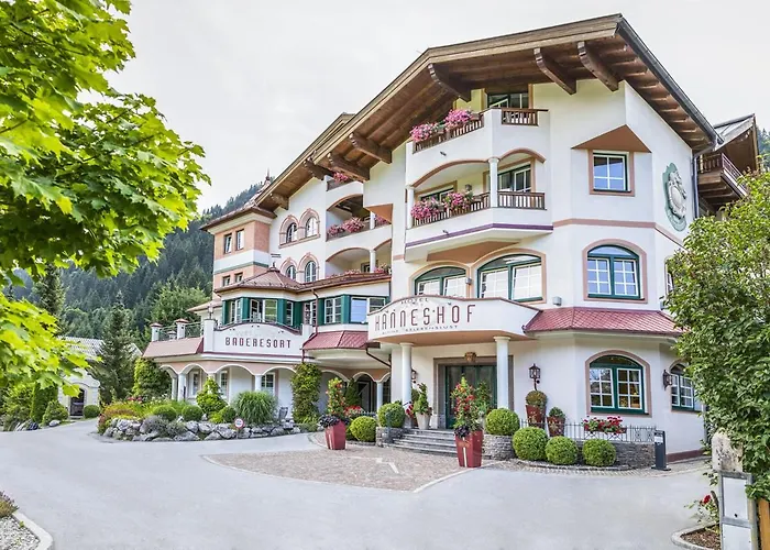Familienhotel: Familien- und Wellnesshotel Hanneshof