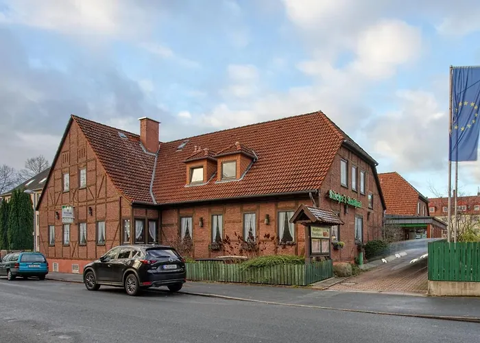 Familienhotel: Hotel Kischers Landhaus