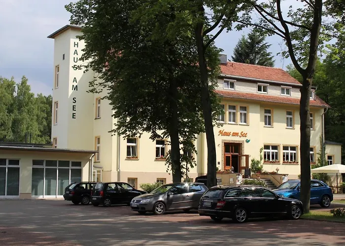 Wellness-&Sporthotel Haus am See