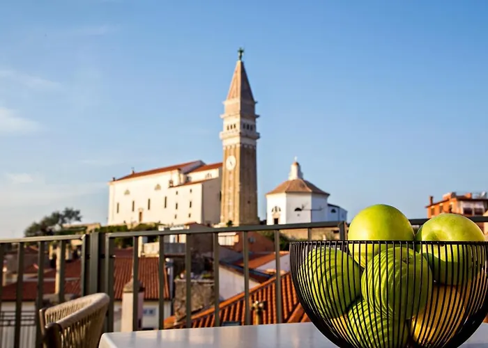 Hotel Am Memento B&B Piran