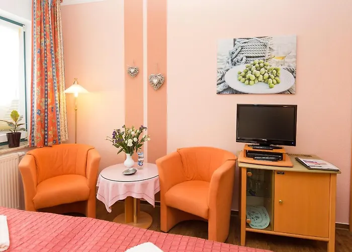 Hotel Am Garni Am Deich