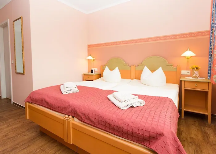Hotel Am Garni Am Deich