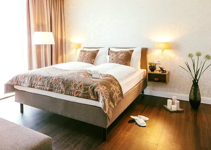 Hotel Am Strand Chester Heidelberg