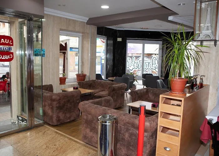 Kinderhotel Juan Carlos