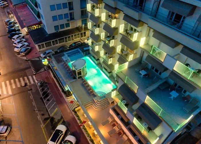 Hotel Am Residence Villa Jolanda