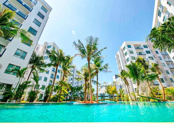 Arcadia Beach Resort
