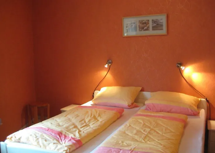 Hotel Am Strand Wildrose