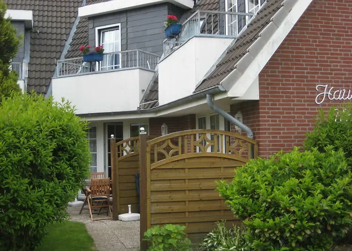 Hotel Am Strand Wildrose