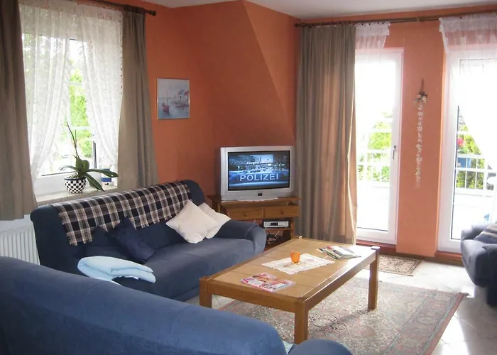 Hotel Am Strand Wildrose